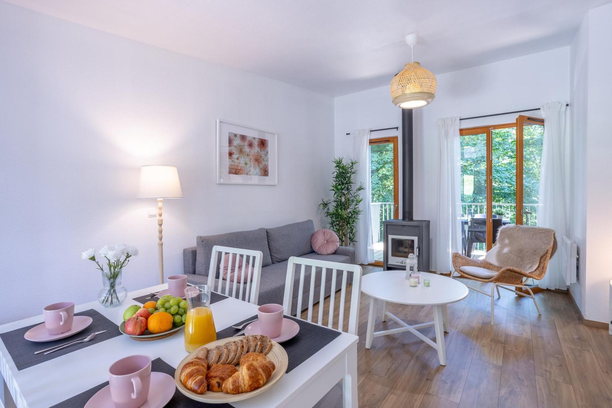 Les Charmes C38 - Le Val Joly Villa Eppe-Sauvage Buitenkant foto