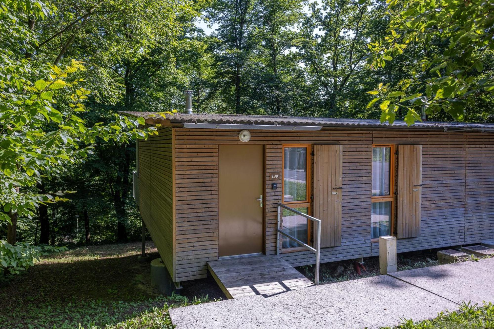 Les Charmes C38 - Le Val Joly Villa Eppe-Sauvage Buitenkant foto