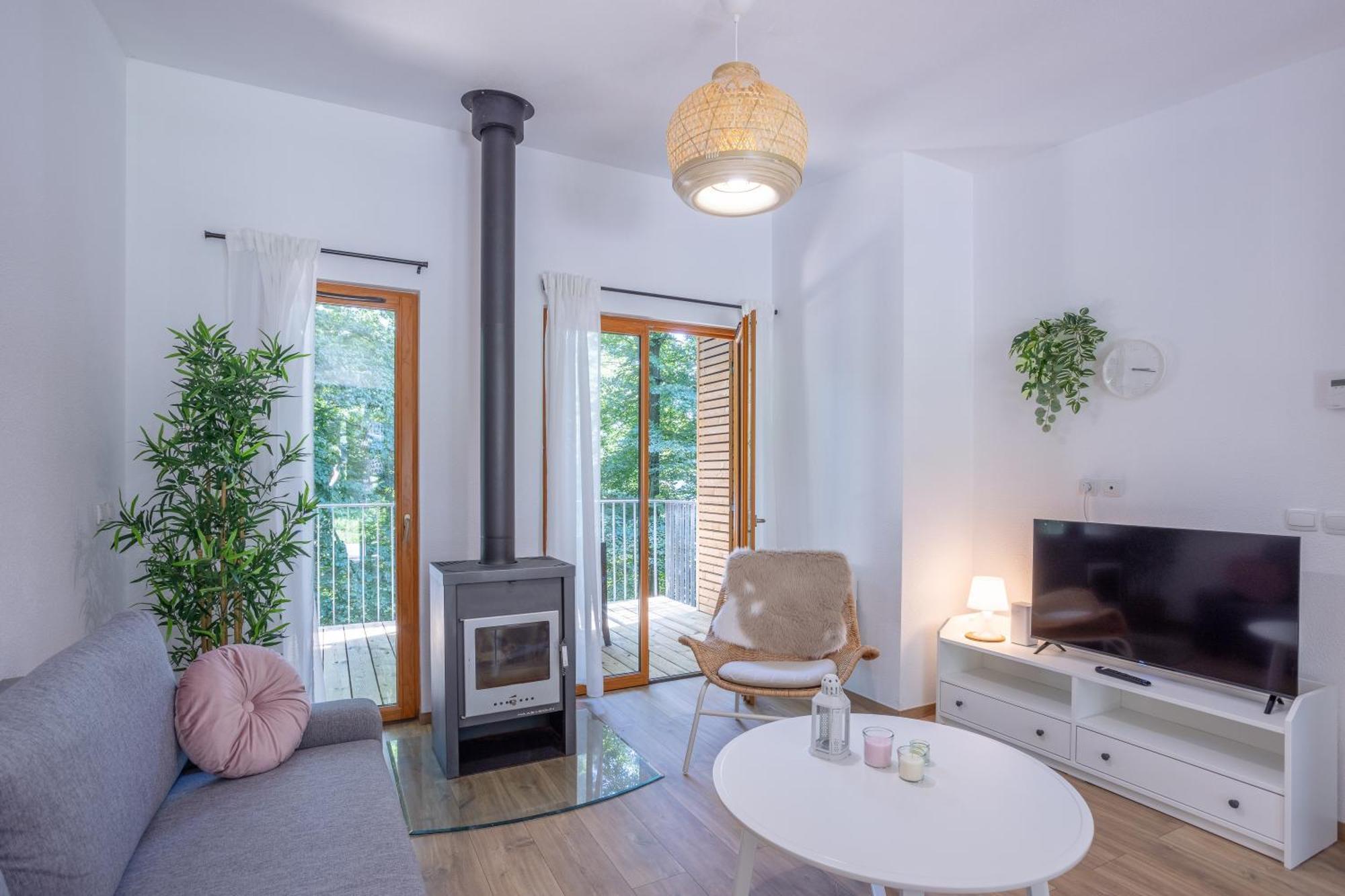 Les Charmes C38 - Le Val Joly Villa Eppe-Sauvage Buitenkant foto