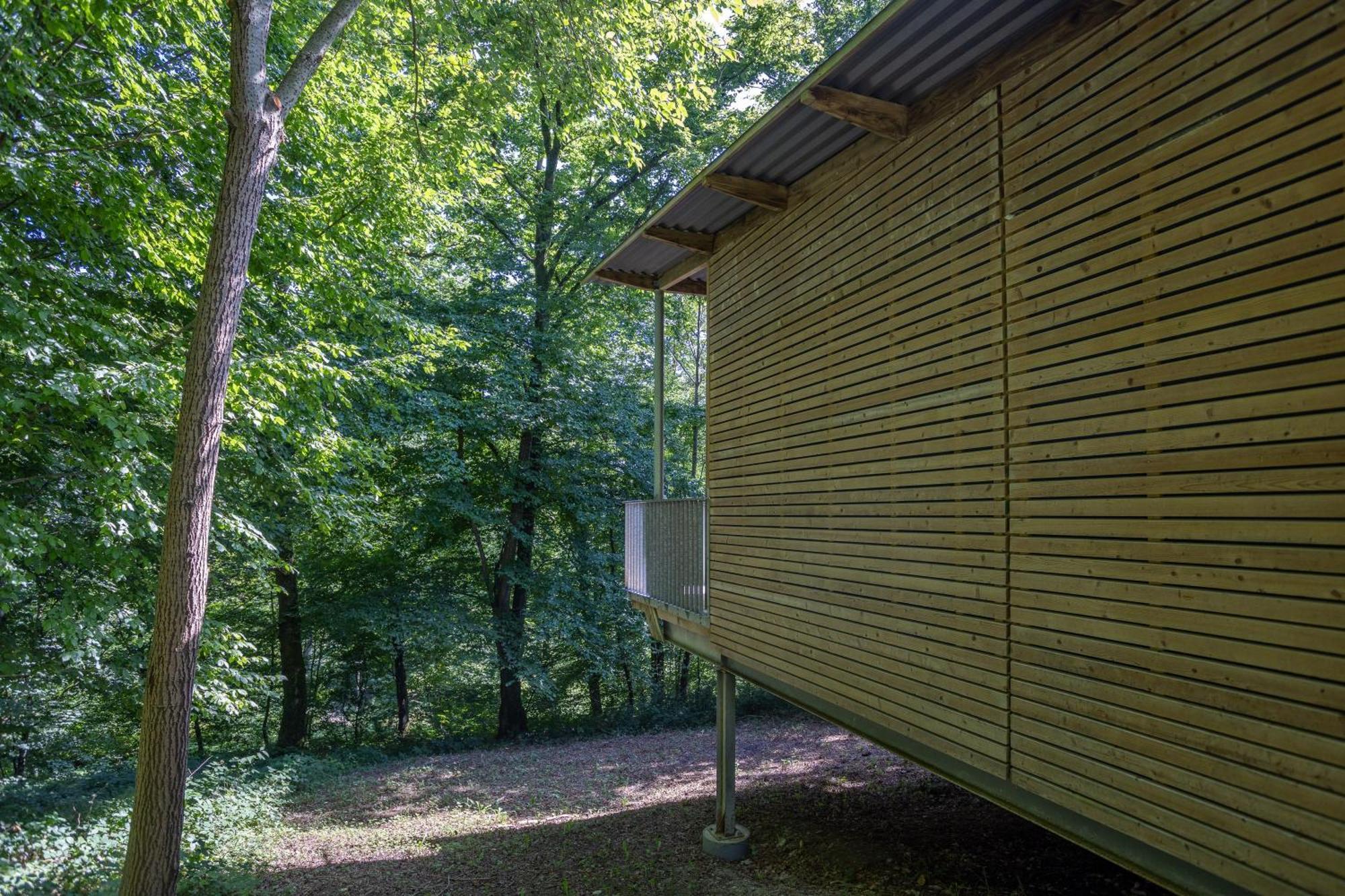 Les Charmes C38 - Le Val Joly Villa Eppe-Sauvage Buitenkant foto