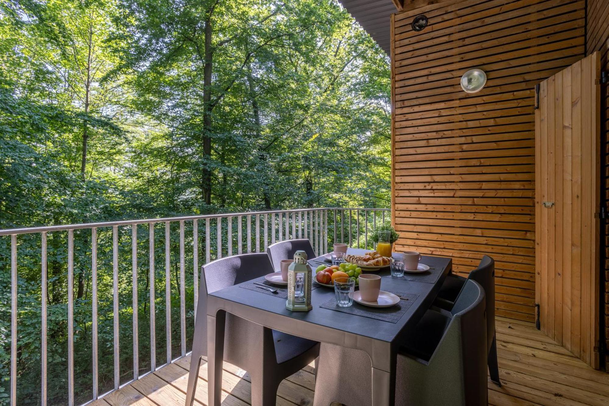Les Charmes C38 - Le Val Joly Villa Eppe-Sauvage Buitenkant foto